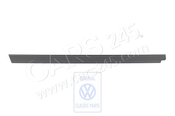 Sill trim strip right front Volkswagen Classic 813853542D