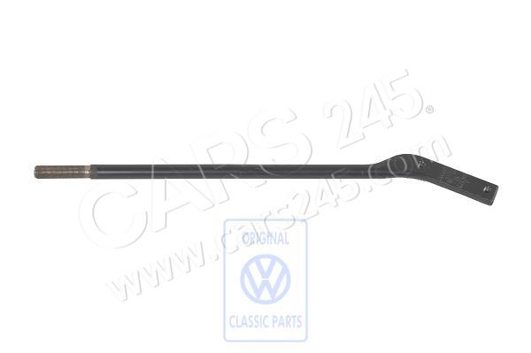 Radius rod left Volkswagen Classic 281407059A
