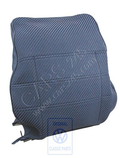 Backrest cover (fabric) Volkswagen Classic 705881805HEEY
