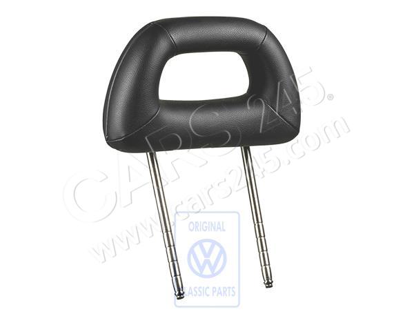 Head restraint with cover, de- tachable (leather/leatherette) Volkswagen Classic 6X0881901BA64
