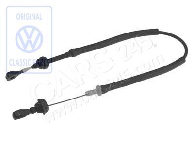 Accelerator cable Volkswagen Classic 183721555B