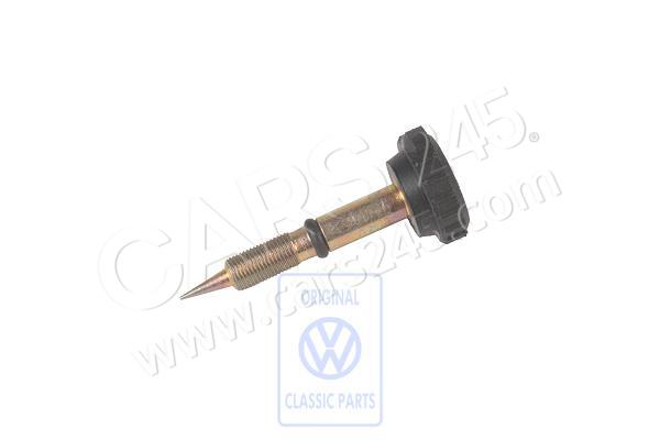 Idle adjusting screw Volkswagen Classic 311129427