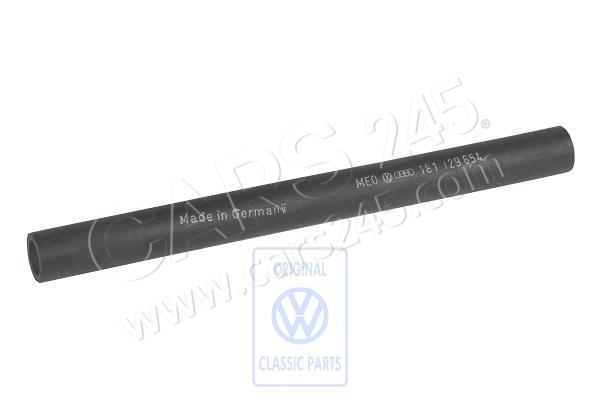 Vent hose Volkswagen Classic 181129654