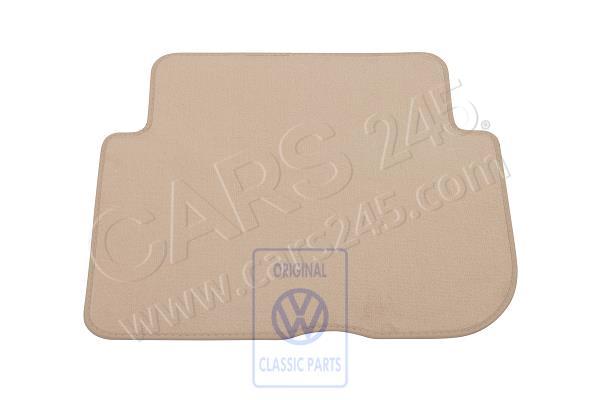Floor mat Volkswagen Classic 1T0864451RYL