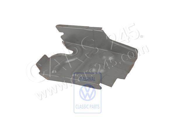 Cross panel for side member right Volkswagen Classic 533803512A