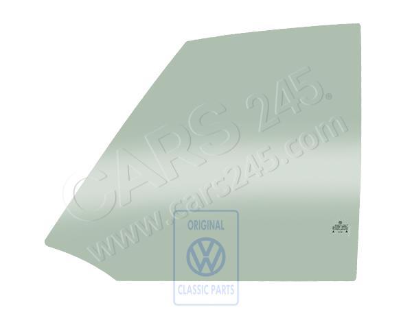 Side window right Volkswagen Classic 155845302A
