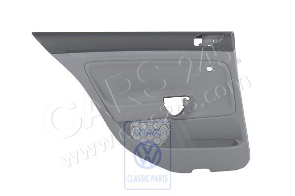 Door panel trim (fabric) Volkswagen Classic 1K6867211CDRDB