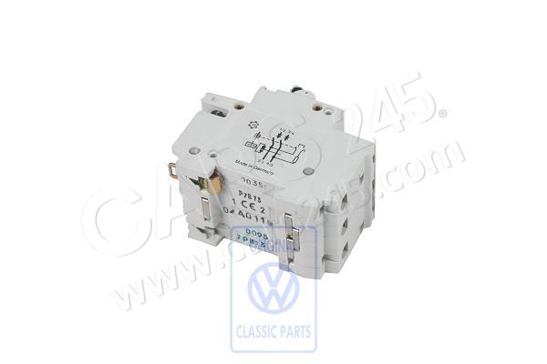 Fault-current circuit breaker Volkswagen Classic 701070514