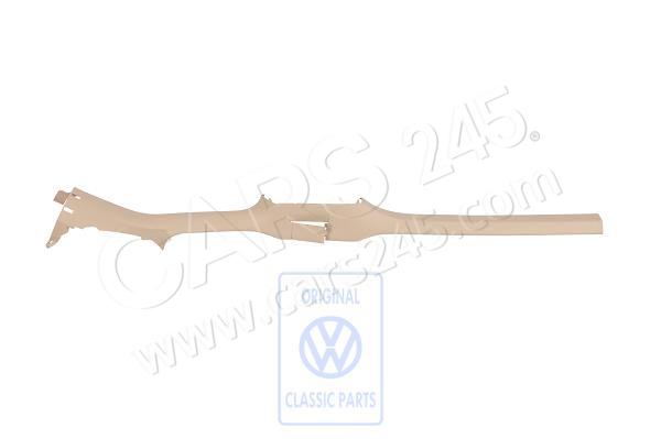 Sill trim strip Volkswagen Classic 1K4853371D7G8