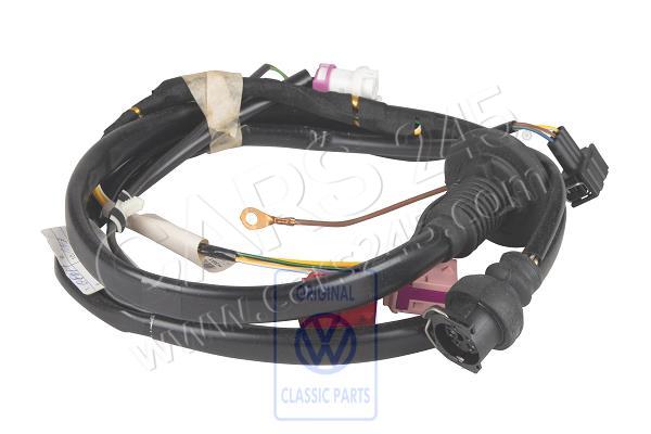 Harness for vehicle lighting right front Volkswagen Classic 3B1971076L