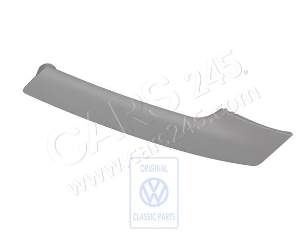Cover for grab handle Volkswagen Classic 6N0867198B7DE