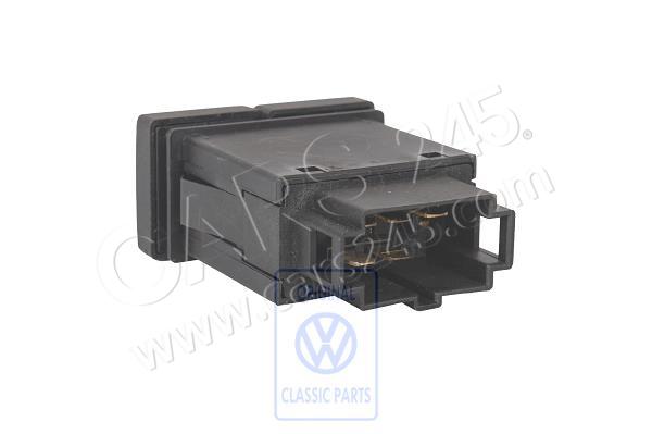 Switch for heated rear window Volkswagen Classic 535959621A01C