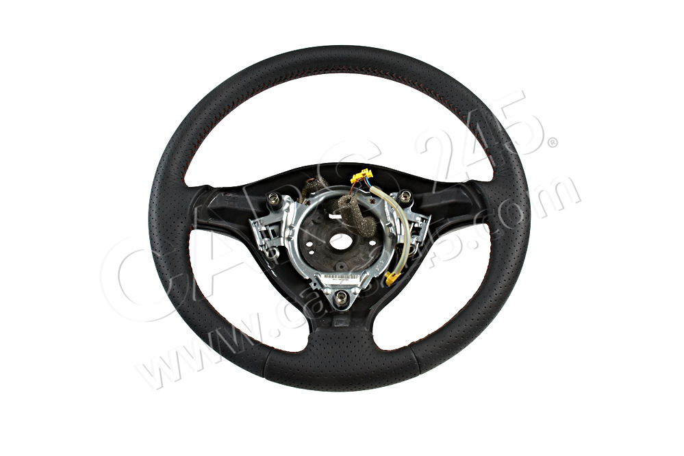 Sports steering wheel(leather) Volkswagen Classic 1J0419091AENWB