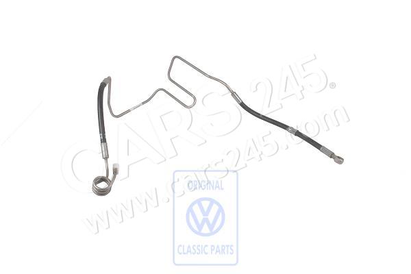 Expansion hose from vane pump to steering gear Volkswagen Classic 1J0422893EB