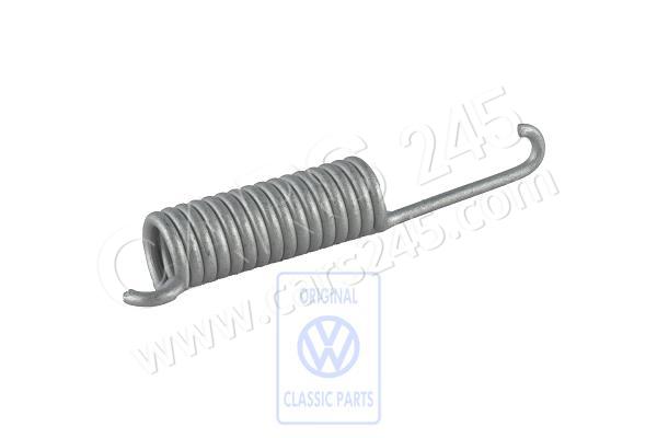 Tension spring left Volkswagen Classic 251609301A