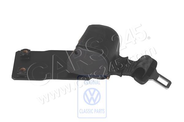 Lap belt right Volkswagen Classic 255857814