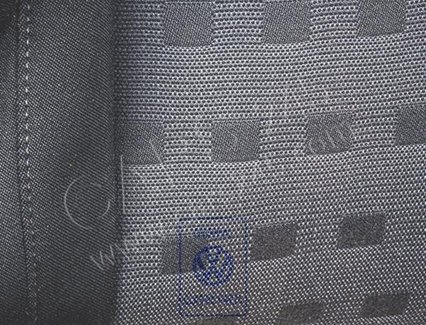 Backrest cover (fabric) Volkswagen Classic 1J9885805FCMPG 2