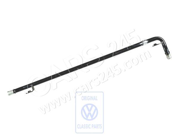 Cooling pipe Volkswagen Classic 357422896B