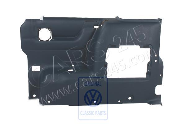 Side panel trim Volkswagen Classic 7D1867036BCPEF