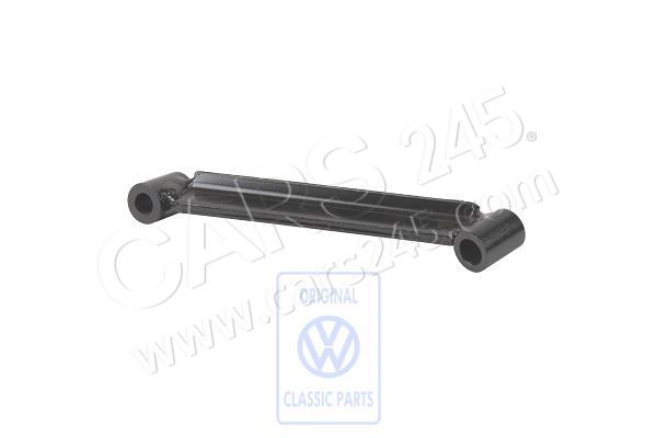 Angled bracket Volkswagen Classic 058145546