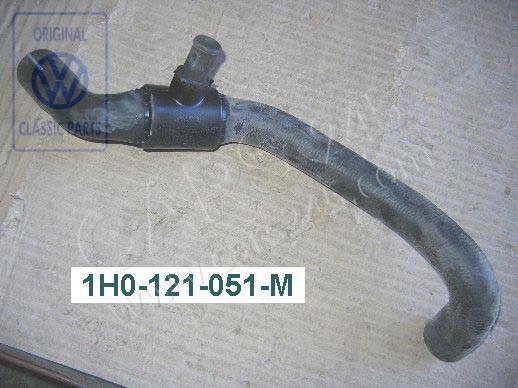 Coolant hose Volkswagen Classic 1H0121051M