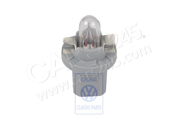 Bulb with grey socket Volkswagen Classic 2TA919040