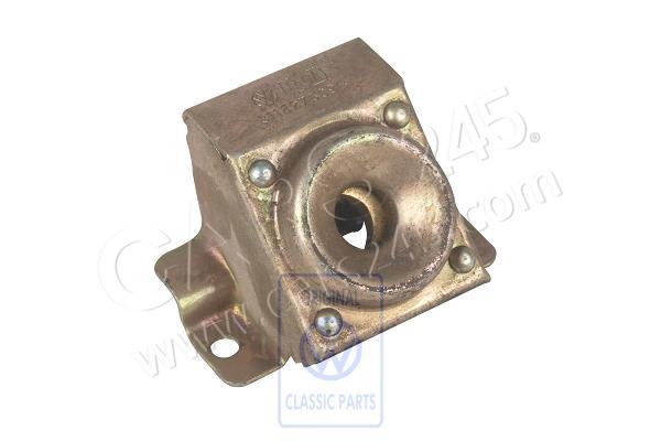 Bonnet lock-lower part Volkswagen Classic 311827509B