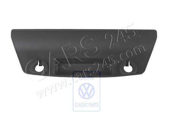Cover trim for headrest Volkswagen Classic 3B0885719BB41
