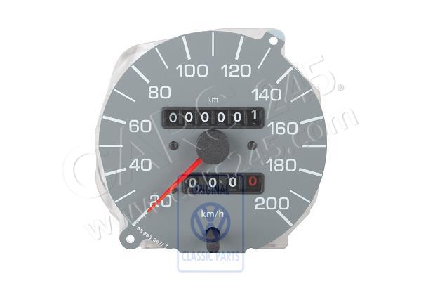 Speedometer Volkswagen Classic 6U1957031C