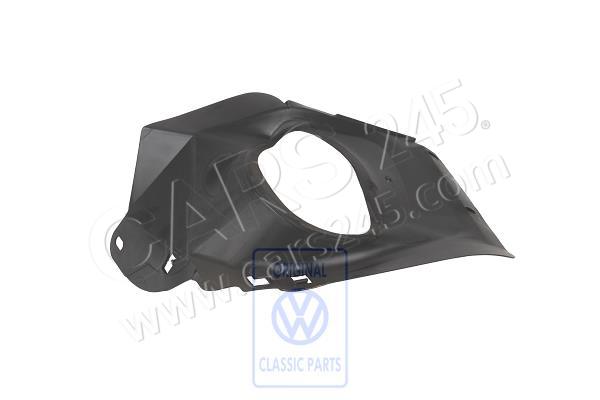 Cover for engine compartment left lhd Volkswagen Classic 8D1864309