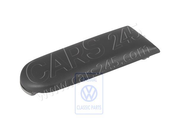 Black/flannel grey Volkswagen Classic 3B0867173HSW