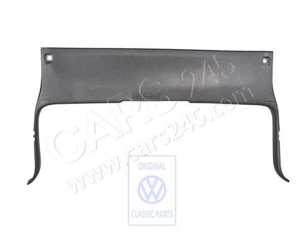 Cover for lock carrier Volkswagen Classic 6X0863459BB41