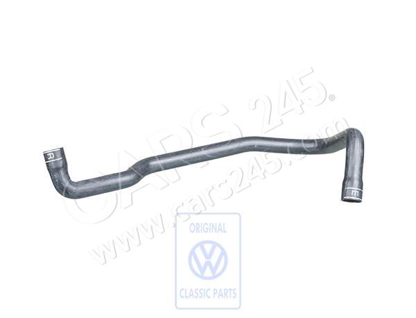 Coolant hose Volkswagen Classic 7M0121051Q