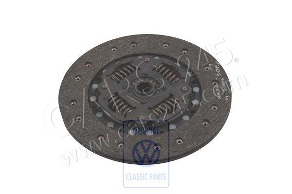 Clutch plate Volkswagen Classic 035141033X