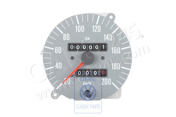 Speedometer Volkswagen Classic 6U1957031
