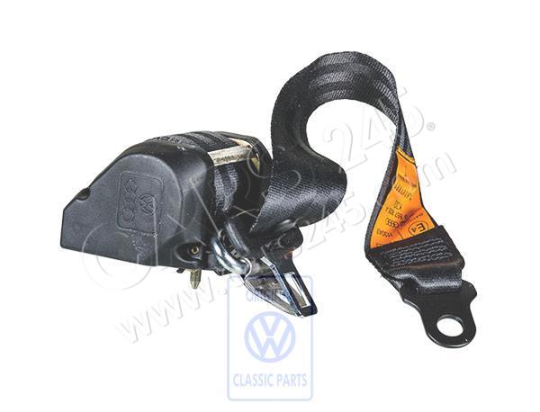 Three-point safety belt rear Volkswagen Classic 873857805A