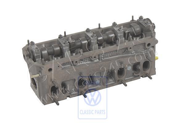 Cylinder head with valves and camshaft Volkswagen Classic 037103265TX