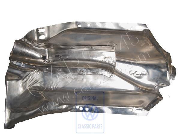 Heat shield for tunnel lhd Volkswagen Classic 3A0803309