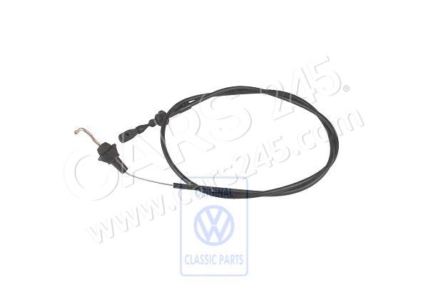 Accelerator cable rhd Volkswagen Classic 6U2721555A