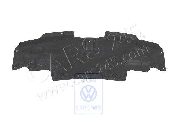 Sound absorber for flap front, front rhd Volkswagen Classic 2D2863835C