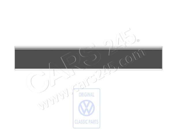 Decorative film for rear lid Volkswagen Classic 703854421N7P