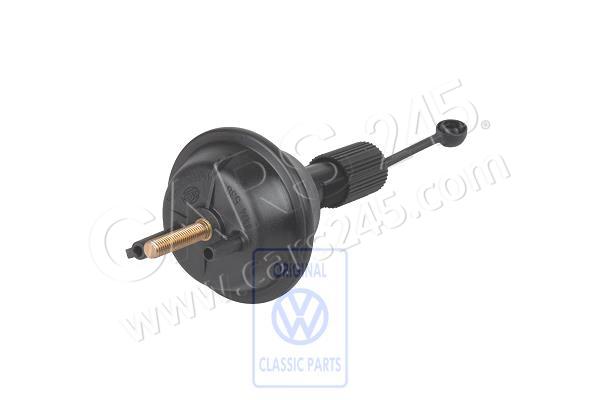 Throttle control element lhd Volkswagen Classic 357907327