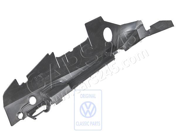 Air guide left Volkswagen Classic 3B0121283A