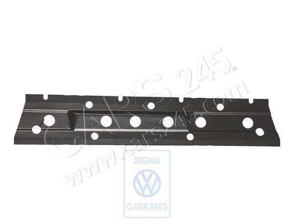 Web plate for side member left,right Volkswagen Classic 6N3809629A