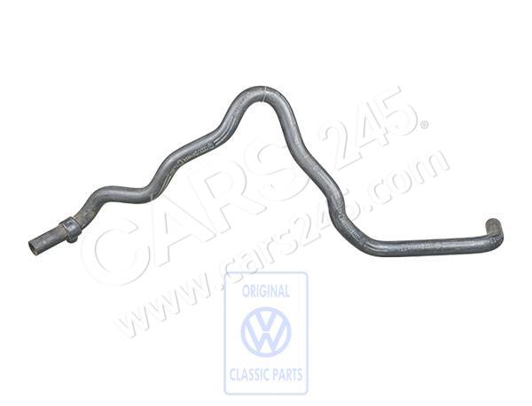 Coolant hose feed Volkswagen Classic 707819378
