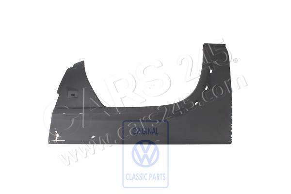 Repair panel - side part left outer Volkswagen Classic 867809843