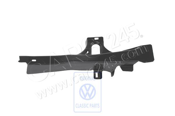 Reinforcement for seal channel right Volkswagen Classic 867813336B