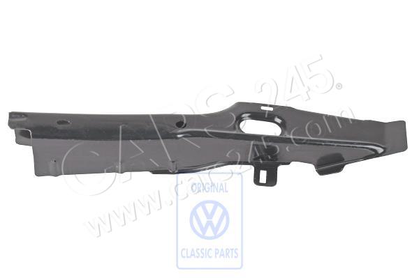 Reinforcement for seal channel right Volkswagen Classic 871813336A