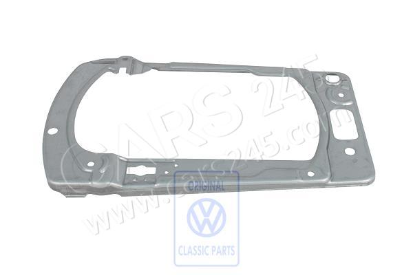 Retaining frame left Volkswagen Classic 165941045E