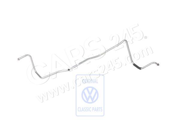Refrigerant pipe lhd Volkswagen Classic 7M1820729AC